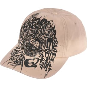 Supreme Liberty 6-Panel Tan