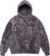 Supreme Liberty Hooded Sweatshirt - Dusty Purple (front)
