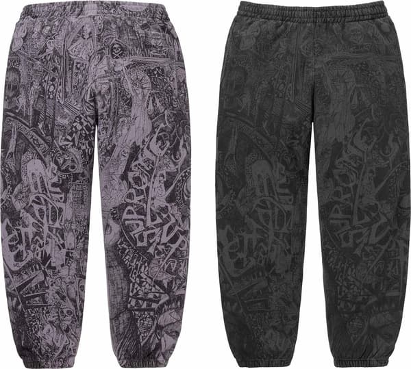 Supreme Liberty Sweatpant - Product Image