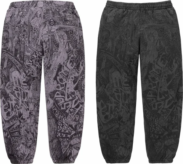 Supreme Liberty Sweatpant - Product Image