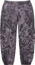 Supreme Liberty Sweatpant - Dusty Purple (front)