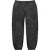 Supreme Liberty Sweatpant - Washed Black (front)