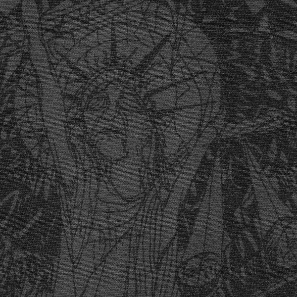 Supreme Liberty Sweatpant - Washed Black (front)