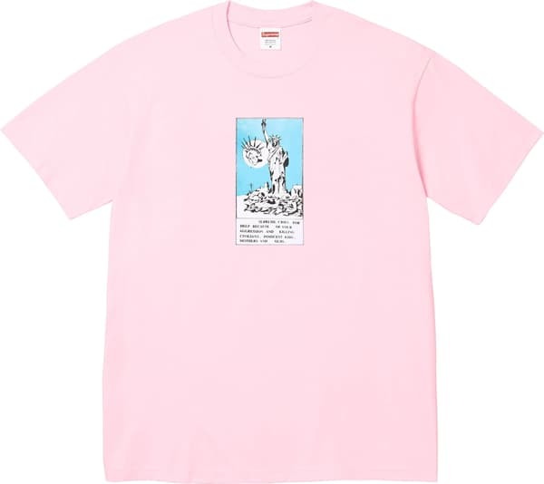 Supreme Liberty Tee - Product Image