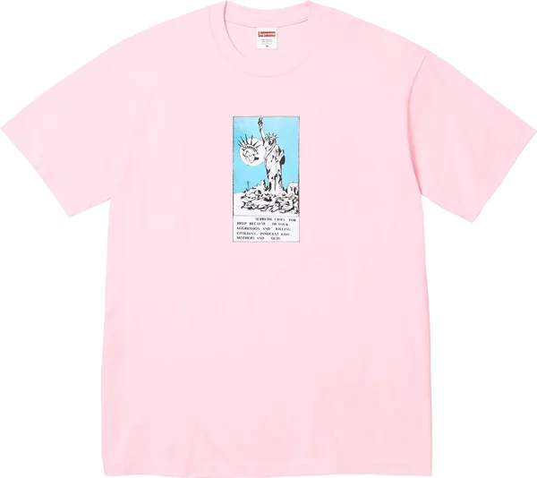 Supreme Liberty Tee - Product Image