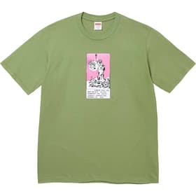 Supreme Liberty Tee Moss