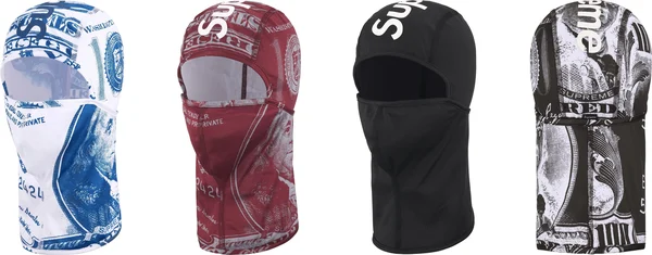 Supreme Lightweight Balaclava - Product Image