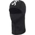 Supreme Lightweight Balaclava - Black (front)