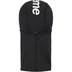 Supreme Lightweight Balaclava - Black (front)
