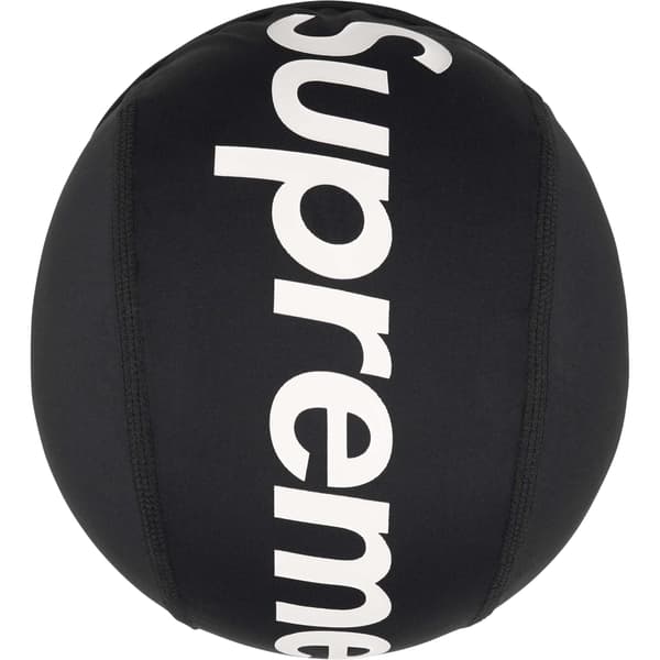 Supreme Lightweight Balaclava - Black (front)