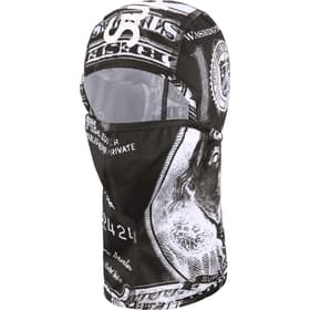 Supreme Lightweight Balaclava Black Money
