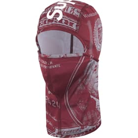 Supreme Lightweight Balaclava Burgundy Money