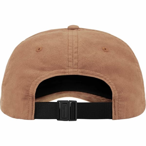 Supreme Lightweight Moleskin 6-Panel - Brown (front)