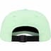 Supreme Lightweight Moleskin 6-Panel - Green (front)