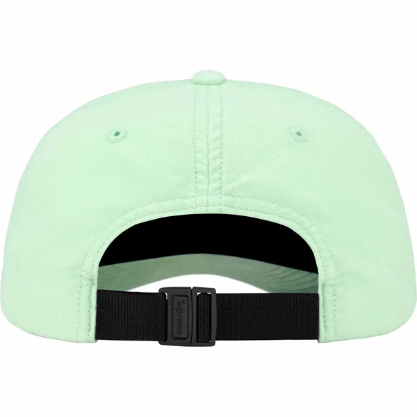 Supreme Lightweight Moleskin 6-Panel - Green (front)