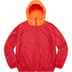 Supreme Lightweight Nylon Hooded Jacket - Red (front)