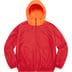 Supreme Lightweight Nylon Hooded Jacket - Red (front)