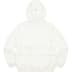Supreme Lightweight Nylon Hooded Jacket - Stone (front)