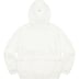 Supreme Lightweight Nylon Hooded Jacket - Stone (front)