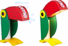 Supreme Linea Zero Toucan Lamp Multicolor