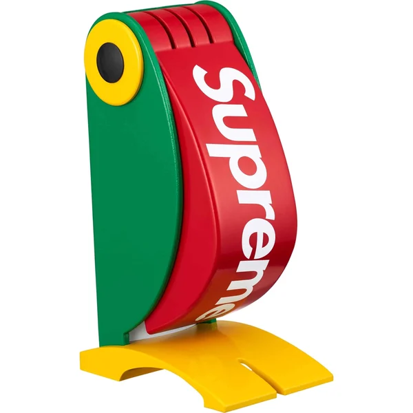 Supreme Linea Zero Toucan Lamp - Multicolor (front)