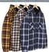 Supreme Lined Zip Up Hooded Flannel Shirt - Group Shots (front)