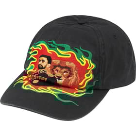 Supreme Lion of Judah 6-Panel Black