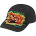 Supreme Lion of Judah 6-Panel - Black (front)