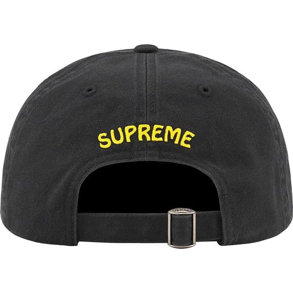 Supreme Lion of Judah 6-Panel - Black (front)