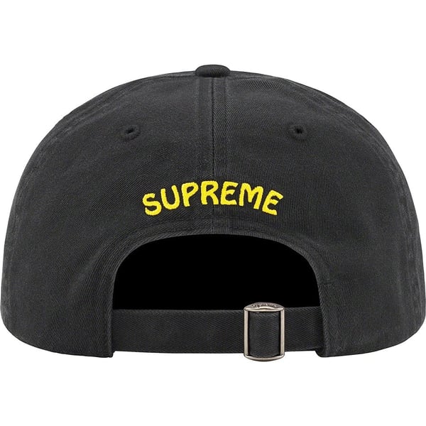 Supreme Lion of Judah 6-Panel - Black (front)