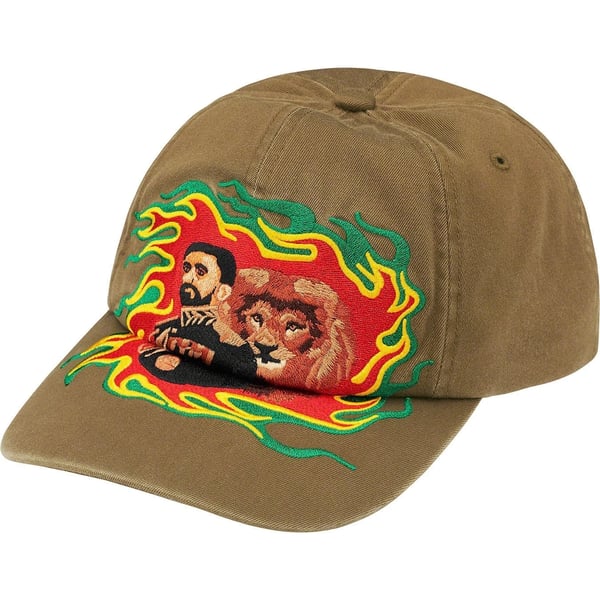 Supreme Lion of Judah 6-Panel - Brown (front)