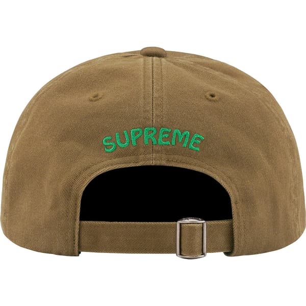 Supreme Lion of Judah 6-Panel - Brown (front)