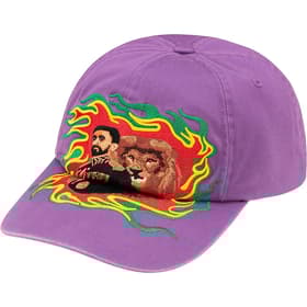 Supreme Lion of Judah 6-Panel Purple