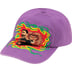 Supreme Lion of Judah 6-Panel - Purple (front)