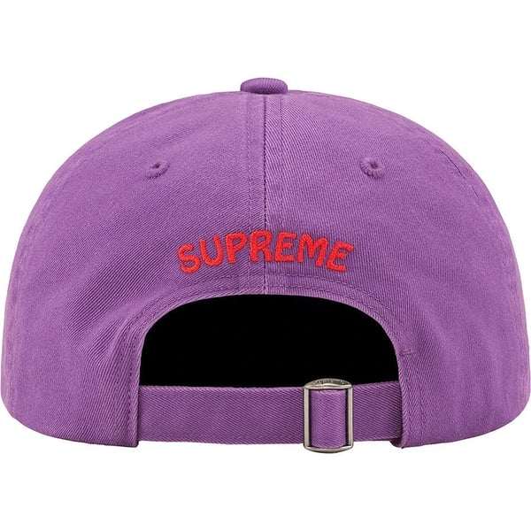 Supreme Lion of Judah 6-Panel - Purple (front)