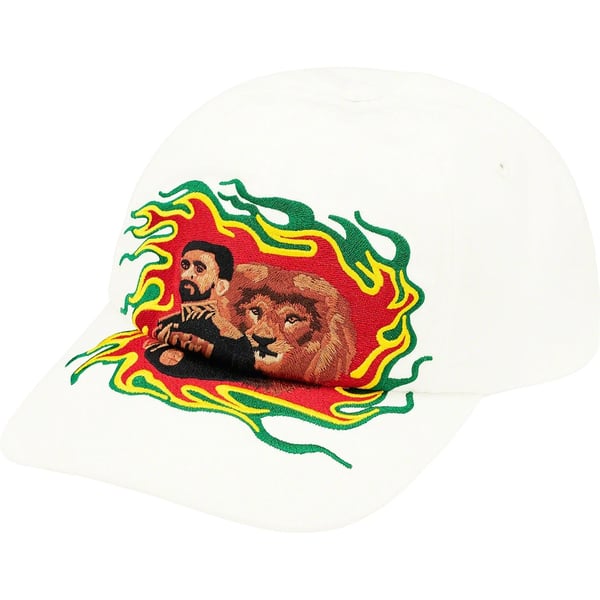 Supreme Lion of Judah 6-Panel - White (front)