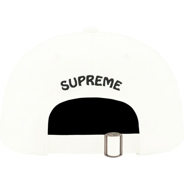 Supreme Lion of Judah 6-Panel - White (front)