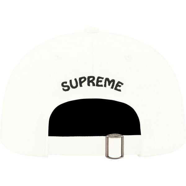Supreme Lion of Judah 6-Panel - White (front)