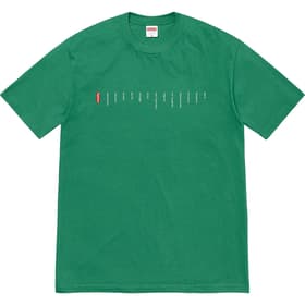 Supreme Location Tee Light Pine