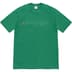 Supreme Location Tee - Light Pine (front)