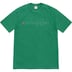 Supreme Location Tee - Light Pine (front)