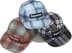 Supreme Lochcarron Camp Cap - Product Image