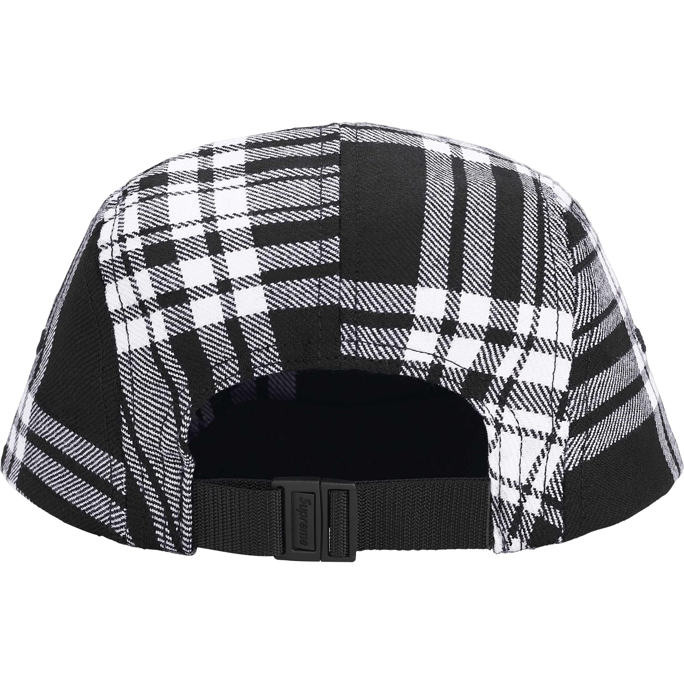 Supreme Lochcarron Camp Cap colorway 6