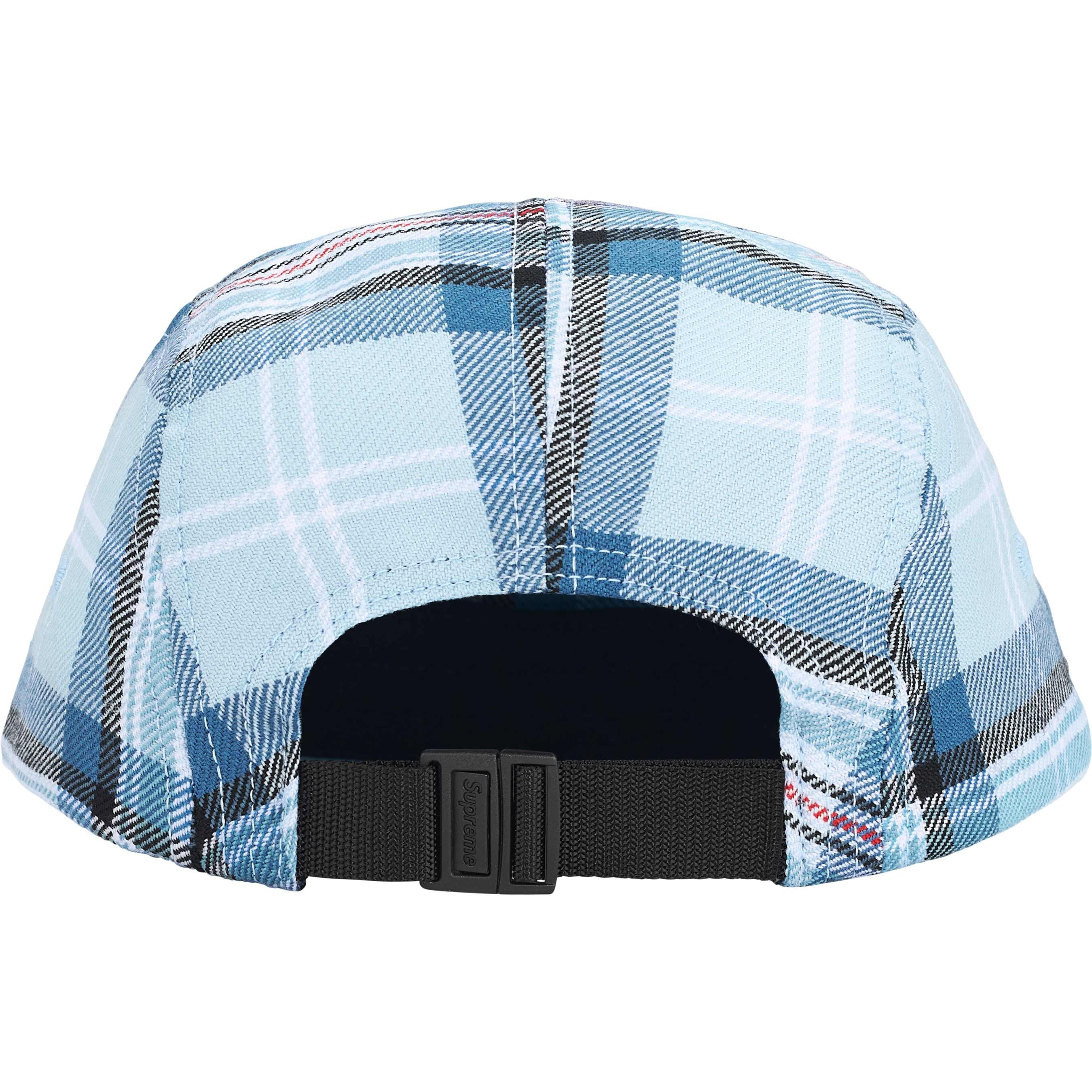 Supreme Lochcarron Camp Cap colorway 4