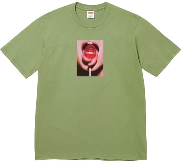 Supreme Lollipop Tee - Product Image
