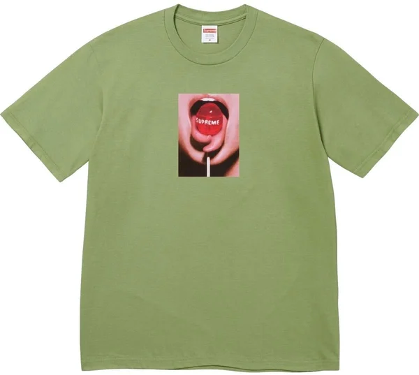Supreme Lollipop Tee - Product Image