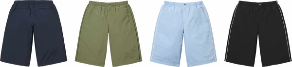 Supreme Long Nylon Short - Product Image