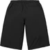 Supreme Long Nylon Short - Black (front)