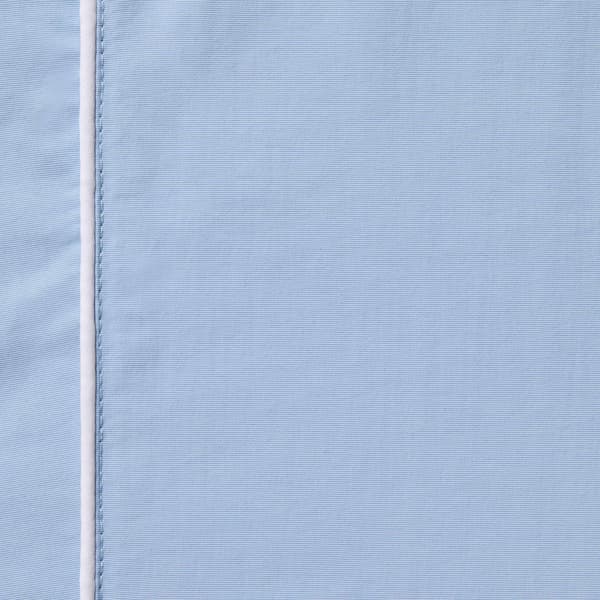 Supreme Long Nylon Short - Light Blue (front)