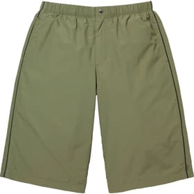Supreme Long Nylon Short Olive